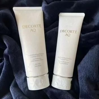COSME DECORTE AQ Radiance Watery Gel Очищающий 175 г