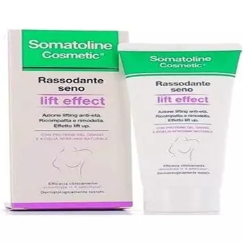 Cosmetic Lift Effect, укрепляющий грудь, 75 мл, Somatoline