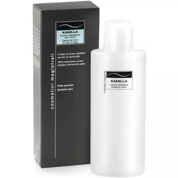 Cosmetici Magistrali Камилла Очищающее средство для лица 200мл