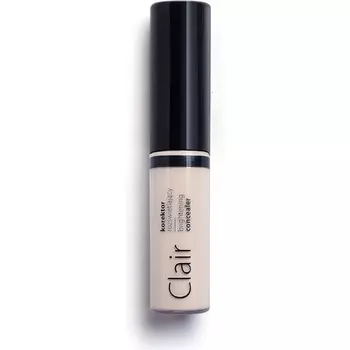 Cosmetics 01 Light Beige Clair Осветляющий консилер 6 мл, Paese