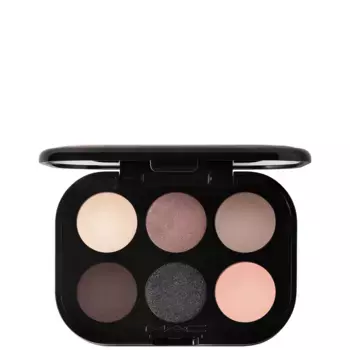 Cosmetics Connect In Color Палитра теней для век - зашифрованный криптонит Mac