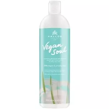 Cosmetics Kjmn Vegan Soul Шампунь для объема 1л, Kallos