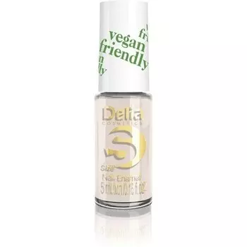 Cosmetics Лак для ногтей для веганов, размер S, Nude To Me, 207, 5 мл, Delia