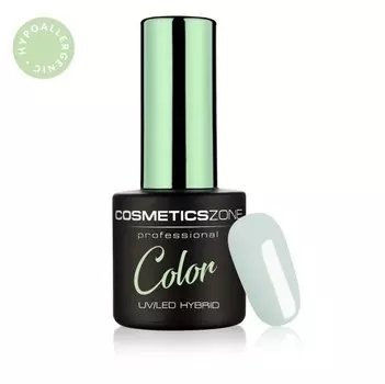 Cosmetics Zone, гибридный лак 232 Calm Pistachio, 7 мл