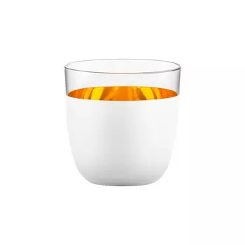 Cosmo Бокал для шампанского из белого золота 390 мл / 9,1 см Eisch, белый/золотой/прозрачный