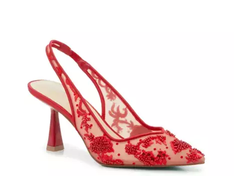 Cosmo Туфли Betsey Johnson, Red