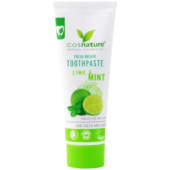 Cosnature натуральная зубная паста, 80 г