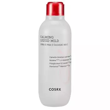 COSRX AC Calming Mild 125 мл / Нежный успокаивающий тоник для кожи с акне