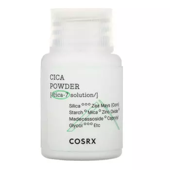 Cosrx, Pure Fit, порошок Cica, 7 г (0,24 унции)