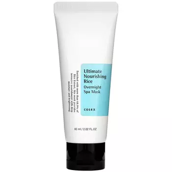 Cosrx, Ultimate Nourishing Rice, ночная питательная спа-маска с рисом, 60 мл (2,02 жидк. унции)