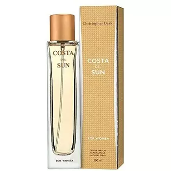 Costa Del Sun Eau De Parfum Натуральный спрей для женщин 100 мл, Christopher Dark