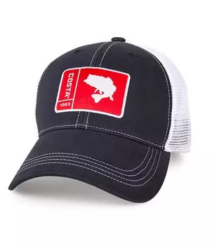 Costa Original Патч-бас, синий