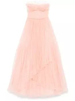 Costarellos платье Marinel, розовый