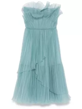 Costarellos платье Marinel, синий