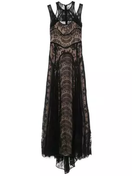 Costarellos платье Massima, черный