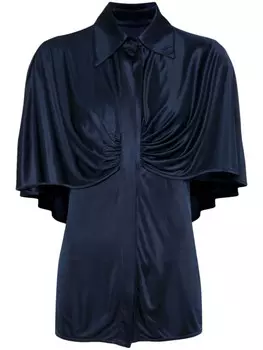 Costarellos рубашка из джерси, синий