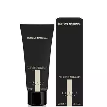 CoSTUME NATIONAL, Интенсивный увлажняющий гель для душа Scent Intense 200 мл
