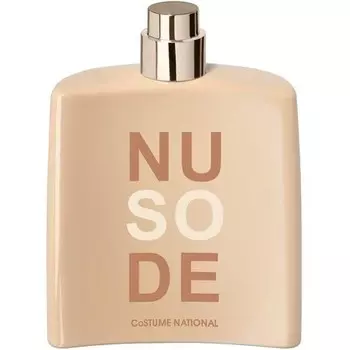 Costume National So Nude Natural Spray Eau De Parfum 100ml