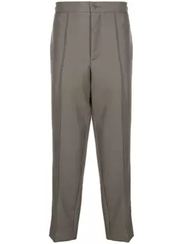 Costumein брюки Alexis из вирджинской шерсти, серый