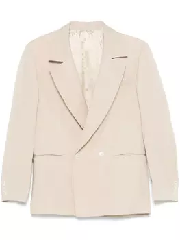 Costumein двубортный пиджак, нейтральный