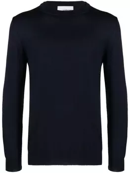 Costumein джемпер Arnold из вирджинской шерсти, синий