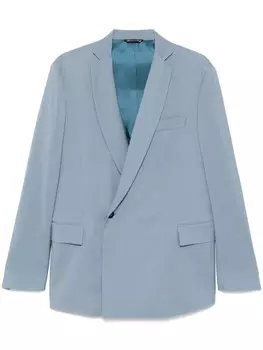 Costumein пиджак из вирджинской шерсти, синий