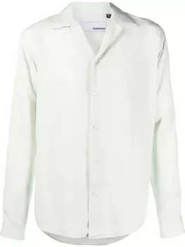 Costumein рубашка Adam на пуговицах, зеленый