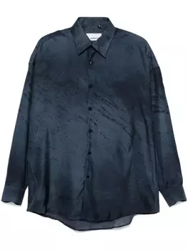 Costumein рубашка Valentino, синий