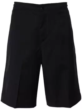 Costumein шерстяные шорты чинос средней посадки, синий