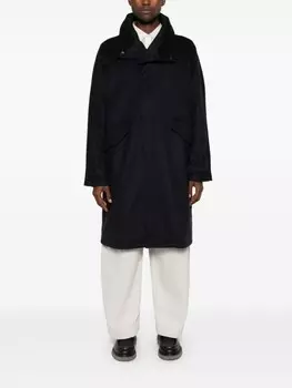 Costumein войлочное пальто, синий