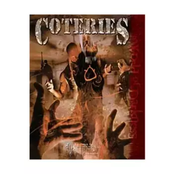 Coteries, Vampire - The Requiem - Core Books & Assorted, твердый переплет