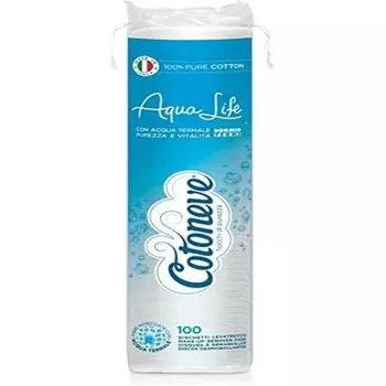 Cotoneve 91631 Средство для снятия макияжа Хлопок Cotoneve