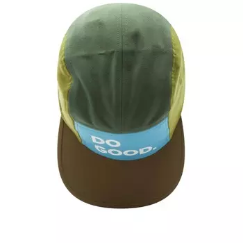 Cotopaxi Do Good 5-панельная кепка