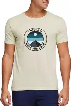 Cotopaxi Мужская органическая футболка Sunny Side