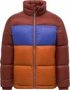 Cotopaxi Мужская пуховая куртка с молнией во всю длину Solazo