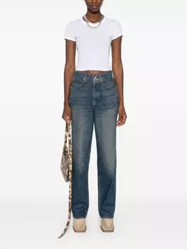 Cotton Citizen джинсы Kate, синий