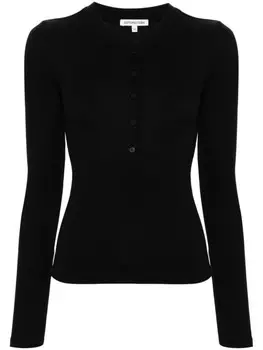 Cotton Citizen футболка Верона Хенли, черный