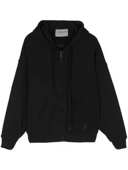 Cotton Citizen худи Boston на молнии, черный