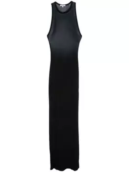 Cotton Citizen платье макси Rio, черный