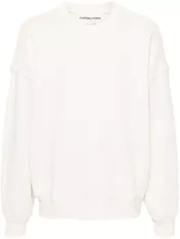 Cotton Citizen толстовка The Boston, белый