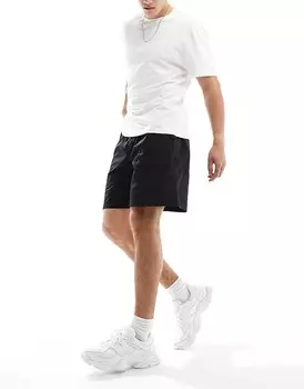 Cotton:On Черные свободные шорты-парашюты Cotton On