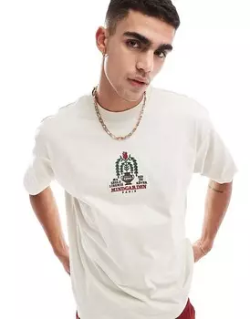 Cotton:On Свободная футболка из костной ткани Cotton On Mindgarden