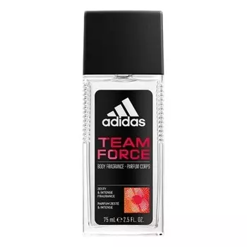 COTY Adidas Team Force Дезодорант-распылитель для мужчин 75 мл