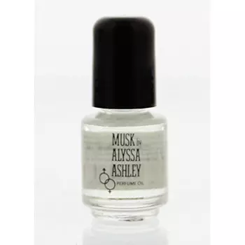Coty Alyssa Ashley Musk Perfume Oil 5ml