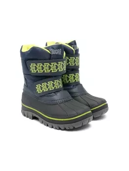 Cougar зимние ботинки Brisk, синий