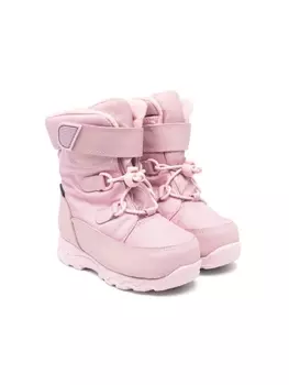 Cougar зимние ботинки Slinky, розовый