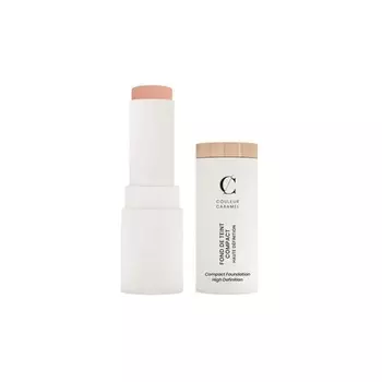 Couleur Caramel Compact Base 12 Светло-бежевый 1 шт.