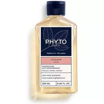 COULEUR Шампунь против деградации 250мл Phyto