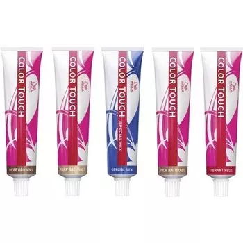 Couleur Touch 9/3 9/3 — Яркий золотистый блондин Wella