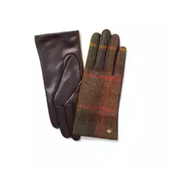 Country Gloves женские перчатки Failsworth, коричневый